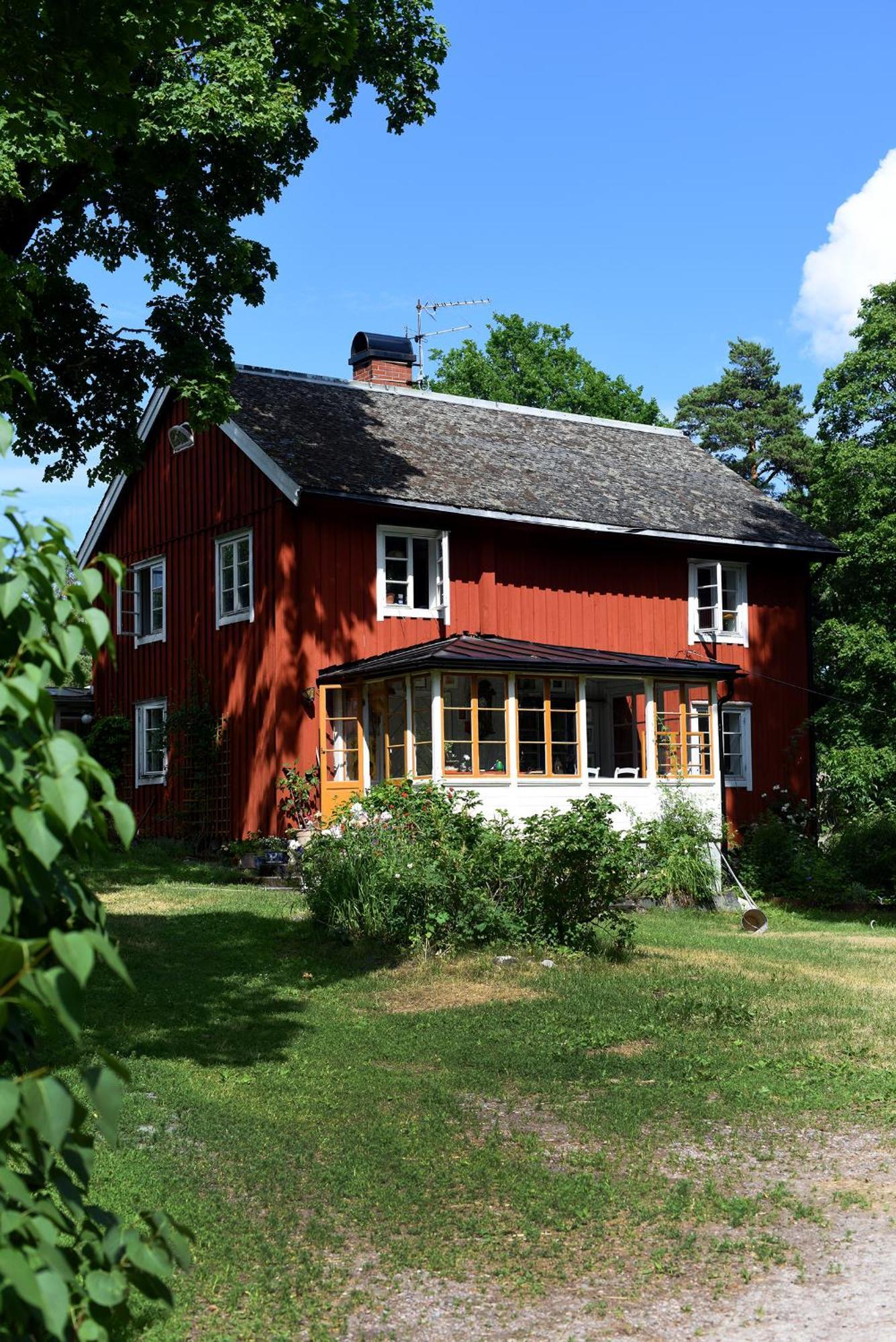 Henneviken Bnb Ed Exterior foto