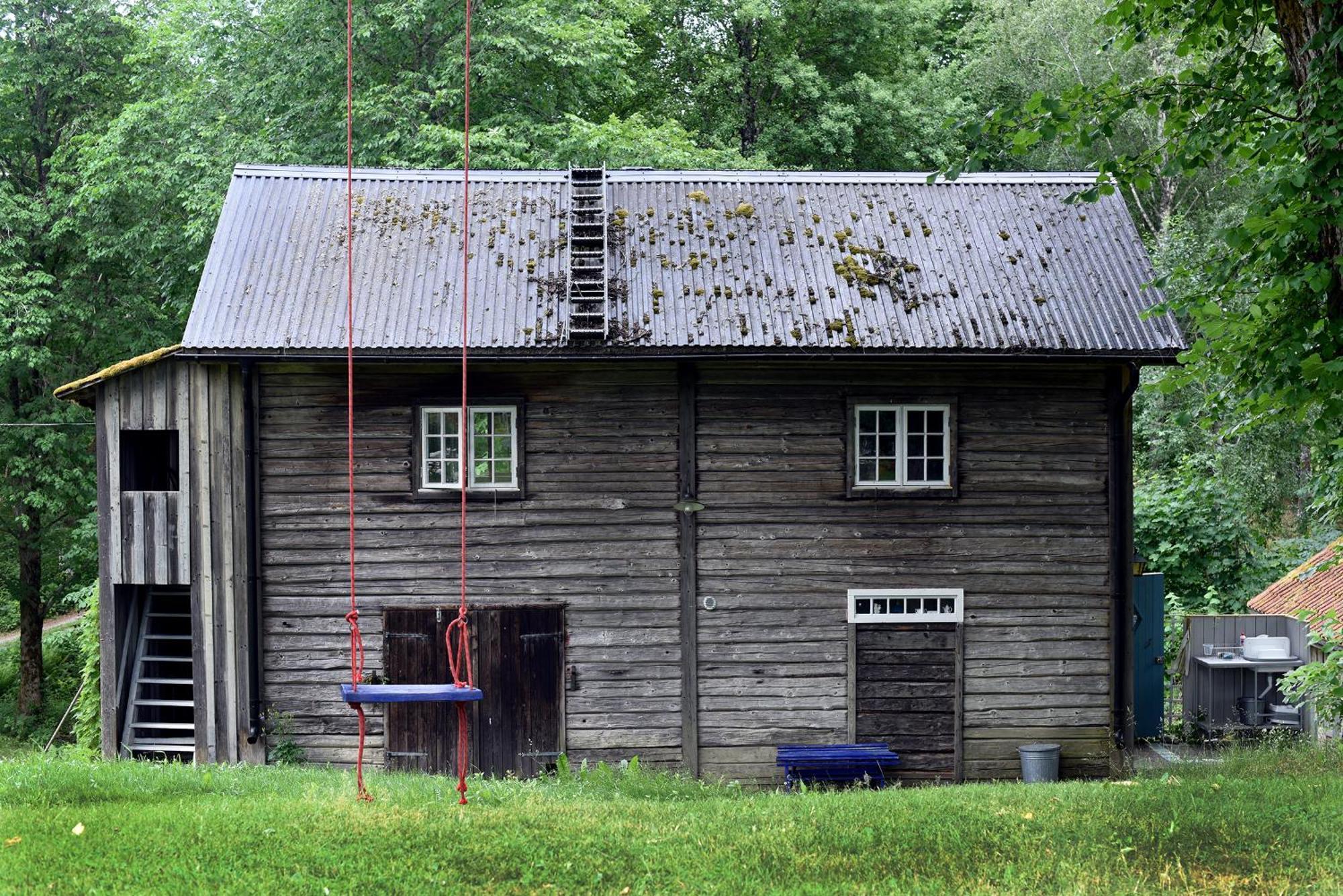 Henneviken Bnb Ed Exterior foto