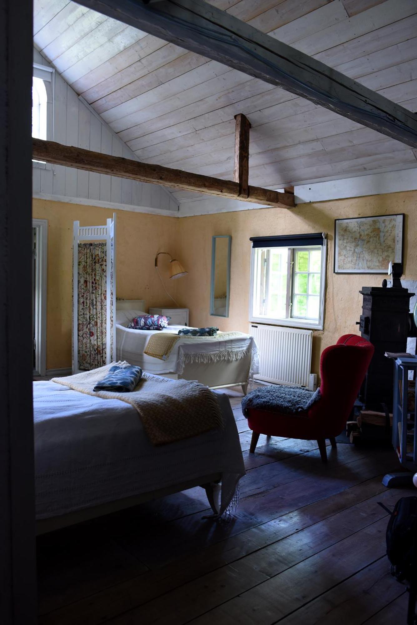 Henneviken Bnb Ed Exterior foto