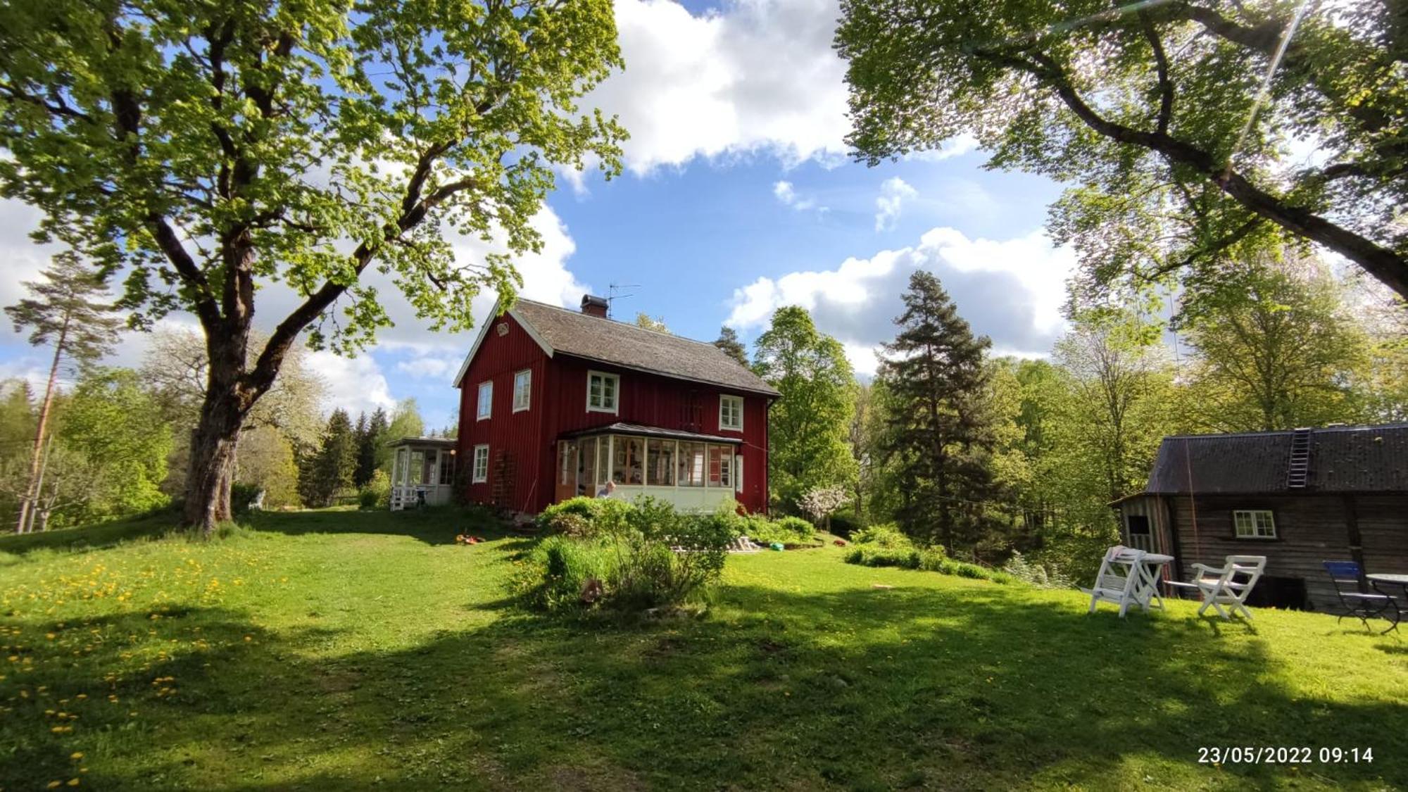 Henneviken Bnb Ed Exterior foto
